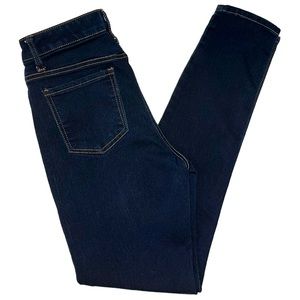 No boundaries high waisted skinny jean